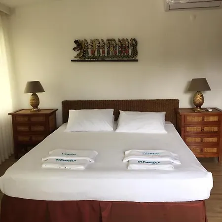 ホテル Nomia Boutique Yalıkavak