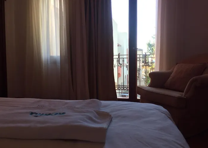Nomia Boutique Hotel Yalıkavak