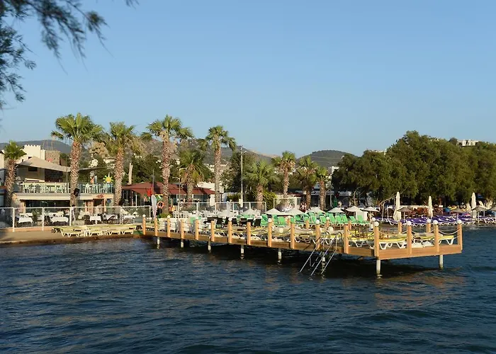 Hotel Nomia Boutique Yalıkavak