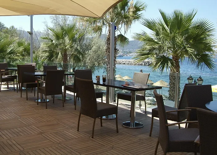 Nomia Boutique 3* Yalıkavak